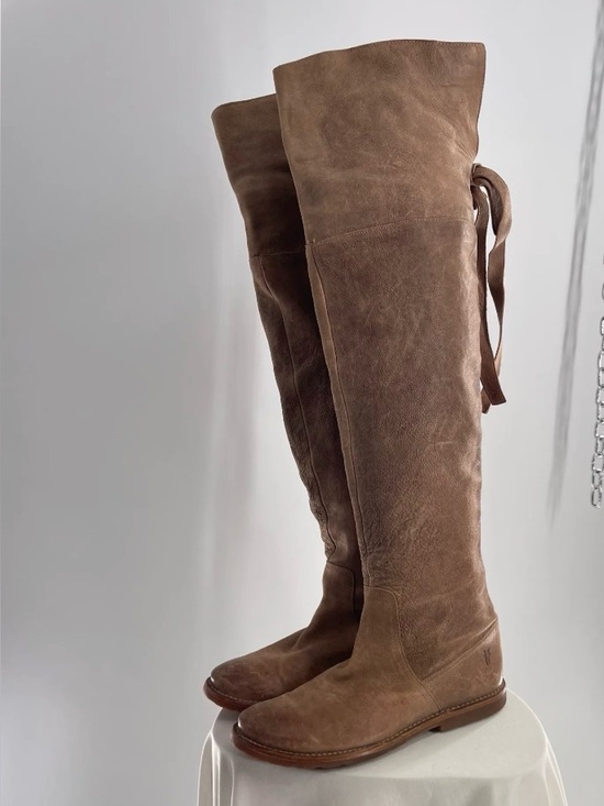 Frye Shoes - Frye boots- Celia